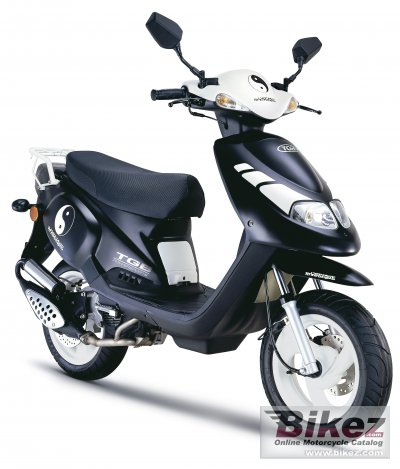 TGB Mystique 50 2008