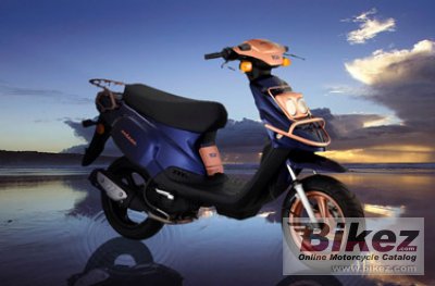 TGB Octane 50 4T 2008