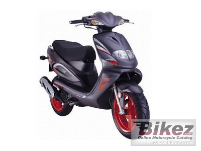 TGB 303RS 125 2008
