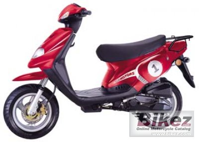 TGB 101R 2007
