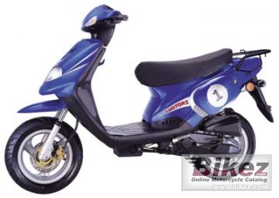 TGB 101R (125cc) 2007