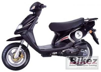 TGB 101R (150cc) 2007