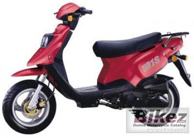 TGB 101S 2007