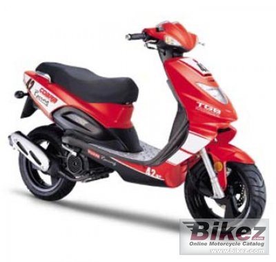 TGB 303R (125 cc) 2007