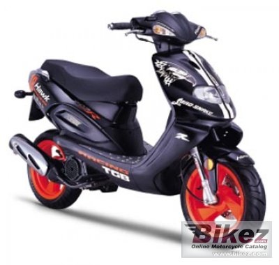 TGB 303R (150 cc) 2007
