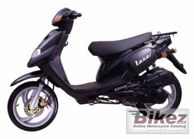 TGB Laser (150cc) 2007