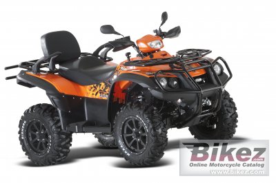 TGB Blade 550 LT 2011