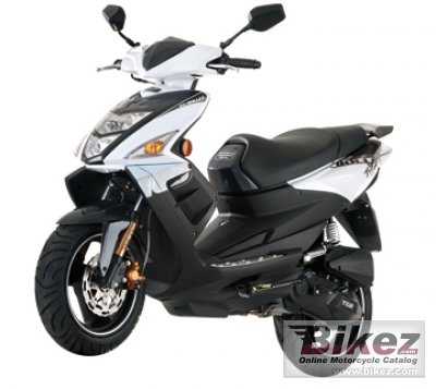 TGB Bull 125 RS 2011