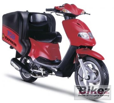 TGB Express 125 2011