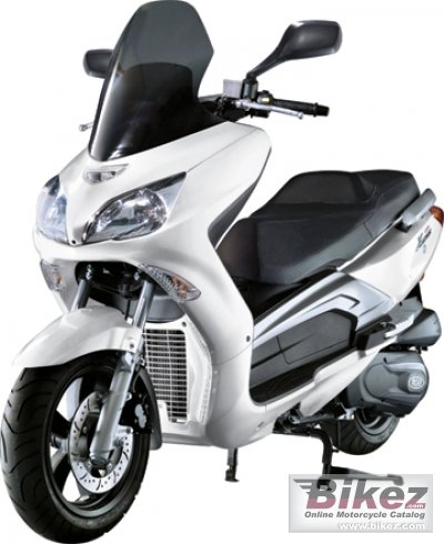 TGB X Large 300 EFI 2011