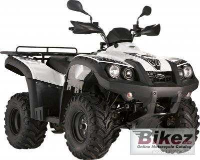 TGB Blade 325LE 2010