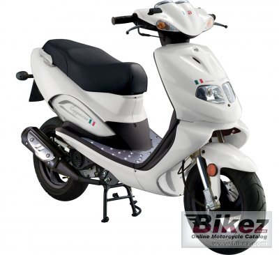 TGB Cappuccio 50 2010