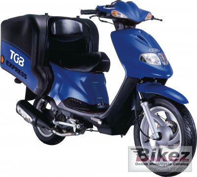 TGB Express 50 2010