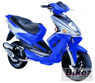 TGB R 50 X 2006