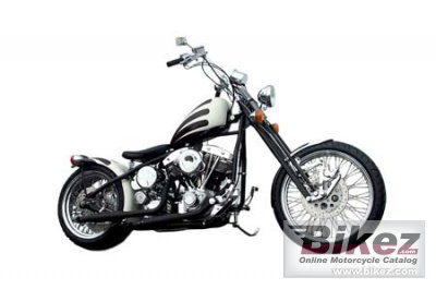 Titan Bobber Deluxe 2008