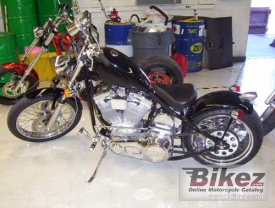 Titan Fat Bobber 2008