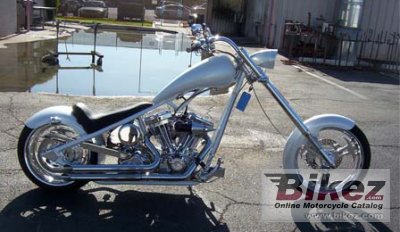 Titan Radical Rigid 2008