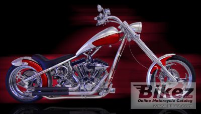 Titan Radical Rigid 2011