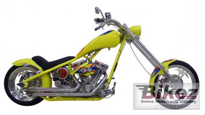 Titan Radical Rigid Chopper 2006