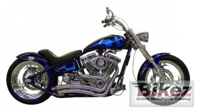 Titan Sidewinder Lowrider Hardtail 2006