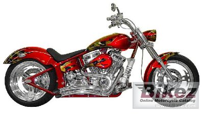 Titan Sidewinder Softail 2006