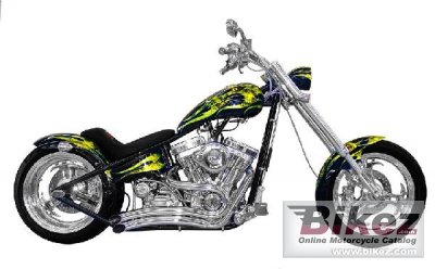 Titan Radical Rigid Chopper 2007