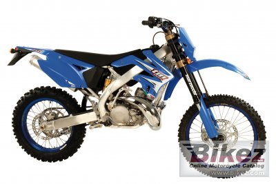TM racing EN 250 2008