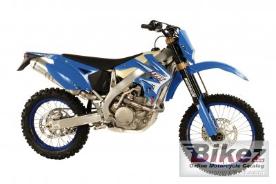 TM racing EN 250 F e.s. 2008