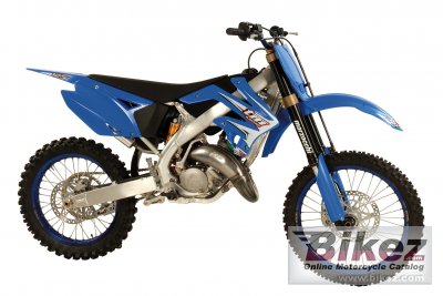 TM racing MX 144 2008