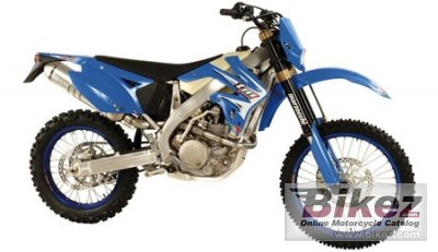TM racing MX 85 Junior 2008