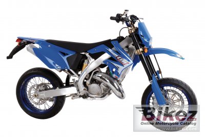 TM racing SMR 125 2008