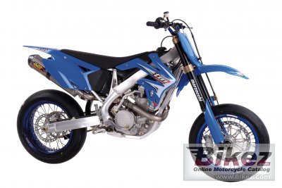 TM racing SMX 450 F Competition 2008