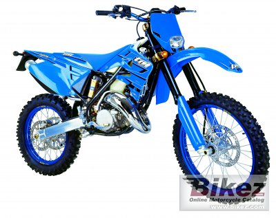 TM racing EN 125 2007