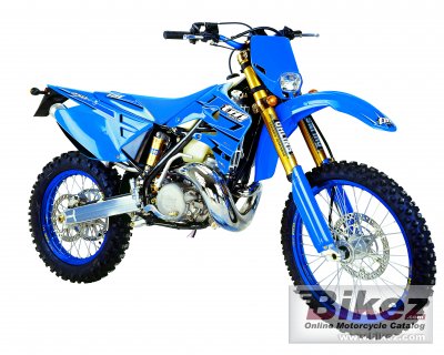 TM racing EN 250 F e.s. 2007