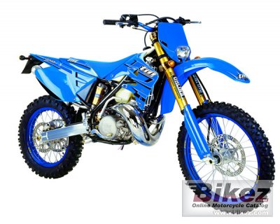 TM racing EN 300 2007