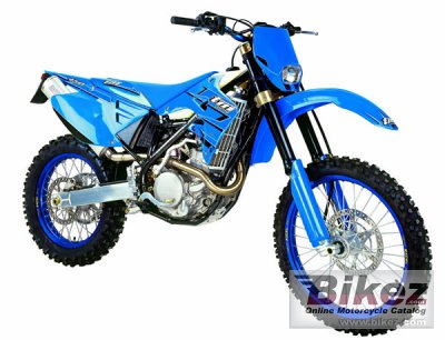 TM racing EN 530 F e.s. 2007