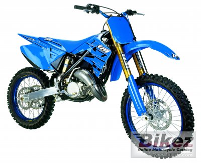 TM racing MX 125 2007