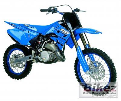TM racing MX 85 Junior 2007