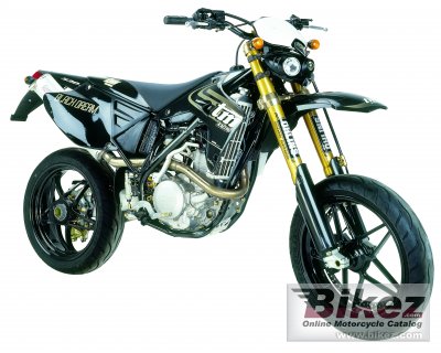 TM racing SMM 530 F Black Dream e.s. 2007