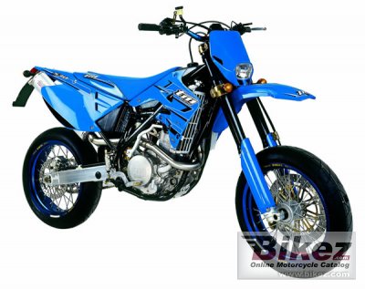 TM racing SMR 450 F e.s. 2007