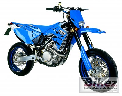 TM racing SMR 530 F e.s. 2007