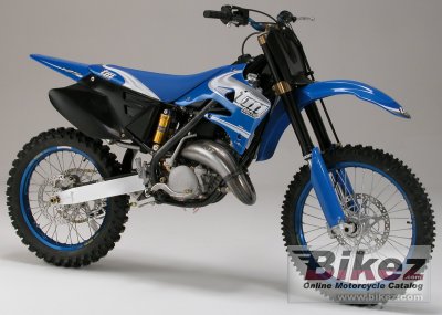 TM racing MX 125 2005