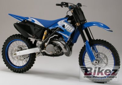 TM racing MX 250 2005