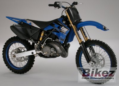 TM racing MX 250 Cross 2004