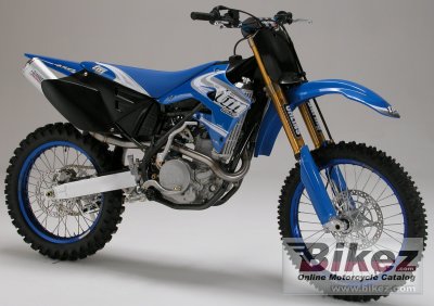 TM racing MX 450 F 2005