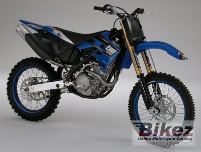 TM racing MX 450 F Cross 2004