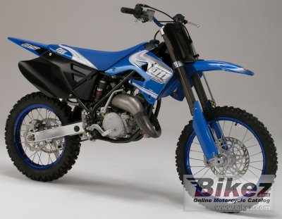 TM racing MX 85 Junior 2005