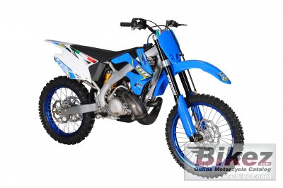 TM racing MX 250 2011