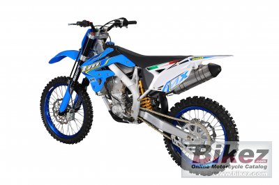 TM racing MX 250 Fi 2011