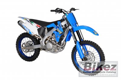 TM racing MX 450 Fi 2011